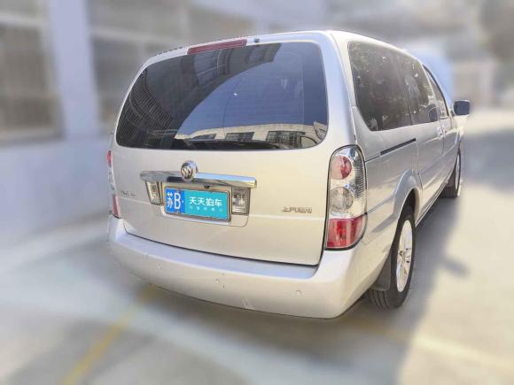 [无锡·苏B] 二手别克别克GL82014款 2.4L 经典版