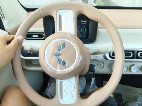 [南通·苏F] 二手五菱汽车宏光MINIEV2024款 第三代 215km 青春版