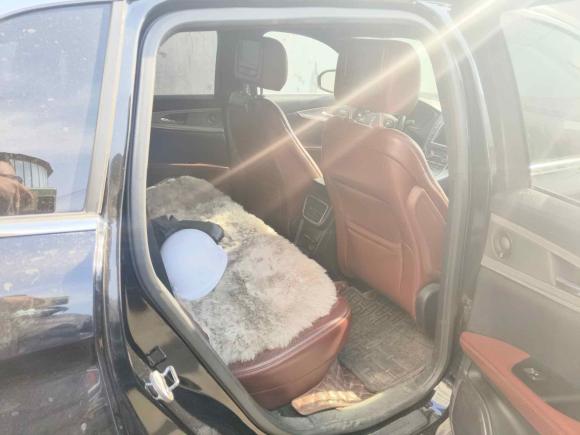 [青岛·鲁B] 二手林肯林肯MKX2015款 2.7T 四驱尊耀版