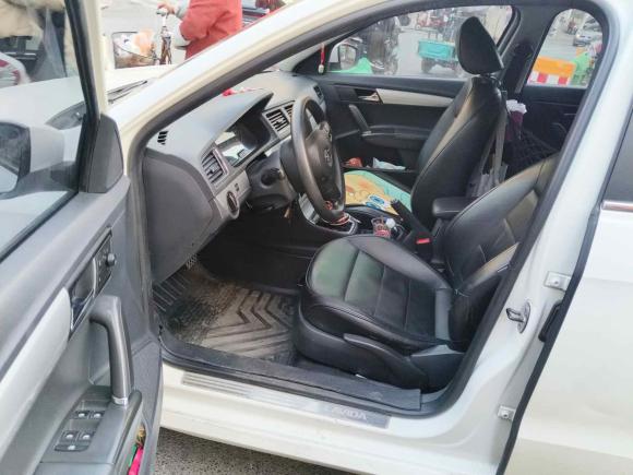 [济南·鲁C] 二手大众朗行2013款 1.6L 自动舒适型