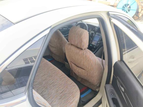 [青岛·鲁B] 二手北汽新能源北汽新能源EU2016款 EU260 乐途plus版