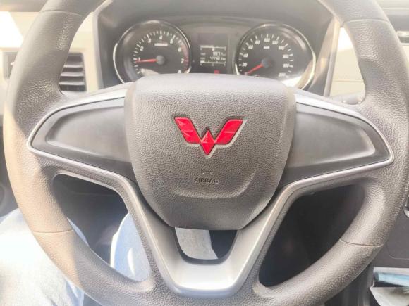 [广州·粤A] 二手五菱汽车五菱征程2021款 1.5T 手动舒适型封窗版