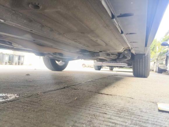 [嘉兴·浙F] 二手雷诺科雷傲2017款 2.5L 两驱尊贵版