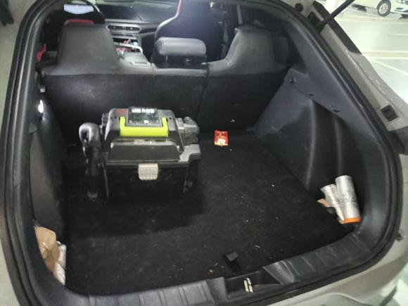 [常州·苏D] 二手长安长安UNI-T2020款 1.5T 尊贵型