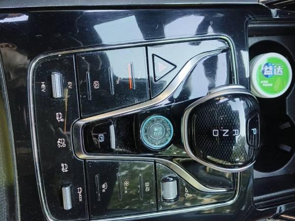 [温州·新A] 二手比亚迪唐新能源2022款 DM-p 215KM 四驱尊享型