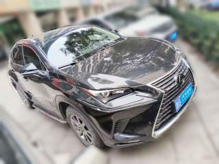 雷克萨斯雷克萨斯NX2020款 200 全驱 锋尚版 国VI