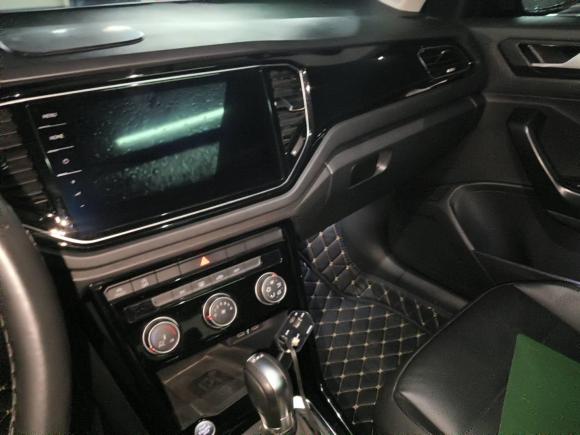 [苏州·苏E] 二手大众T-ROC探歌2021款 280TSI DSG两驱舒适智联版