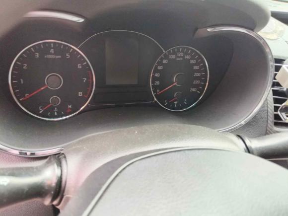 [宁波·浙B] 二手起亚起亚K32016款 1.6L 自动GL
