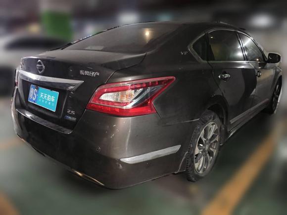 [广州·粤S] 二手日产天籁2014款 公爵 2.5L XV荣耀版