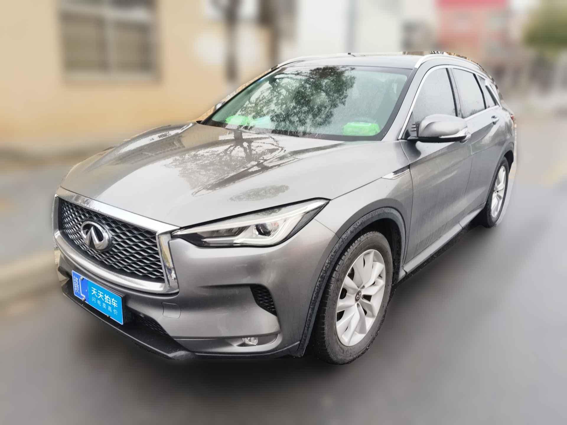 [南昌·赣L] 英菲尼迪英菲尼迪QX502018款 2.0T 两驱时尚版