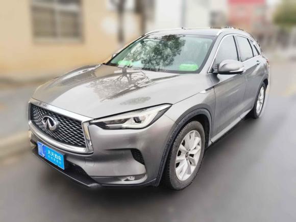 [南昌·赣L] 二手英菲尼迪英菲尼迪QX502018款 2.0T 两驱时尚版