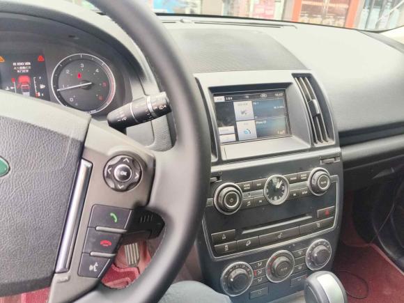 [嘉兴·浙F] 二手路虎神行者22013款 2.2T SD4 S柴油版