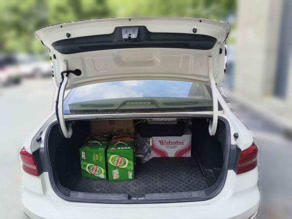 [杭州·浙A] 二手大众朗逸纯电2019款 优享版