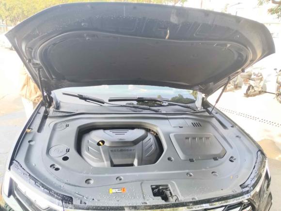 [深圳·粤B] 二手福特领裕2023款 EcoBoost 225 尊领型PLUS 7座（2/2/3）