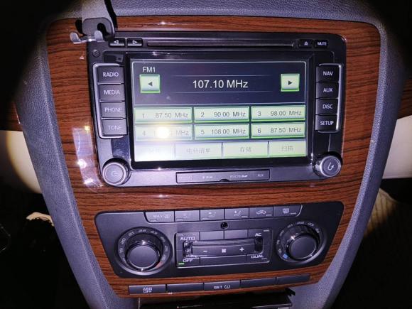 [深圳·粤B] 二手斯柯达明锐2013款 1.6L 自动逸俊版