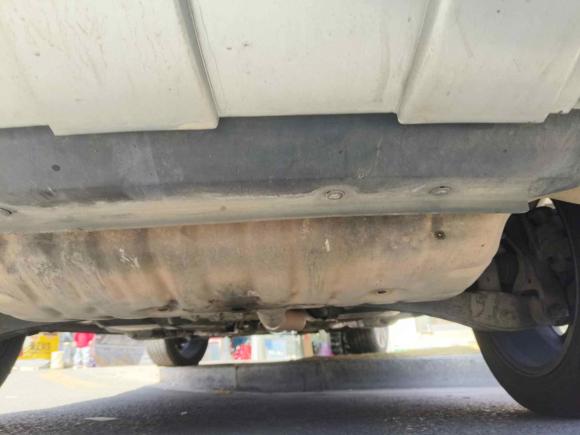 [广州·粤A] 二手Jeep指南者2014款 2.4L 四驱豪华版