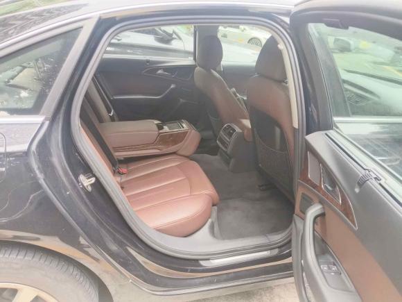 [广州·粤A] 二手奥迪奥迪A6L2014款 TFSI 标准型