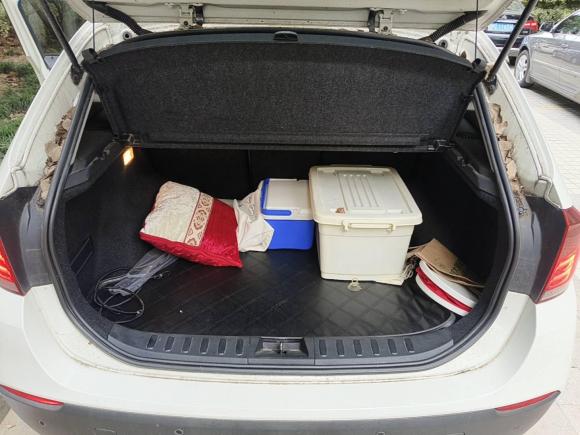 [上海·沪C] 二手宝马宝马X12012款 sDrive18i豪华型