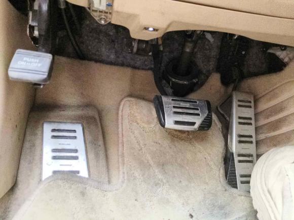 [杭州·浙A] 二手丰田锐志2006款 2.5V