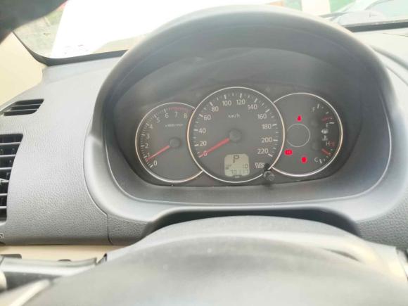 [济南·鲁A] 二手三菱帕杰罗·劲畅2013款 3.0L 自动两驱豪华版