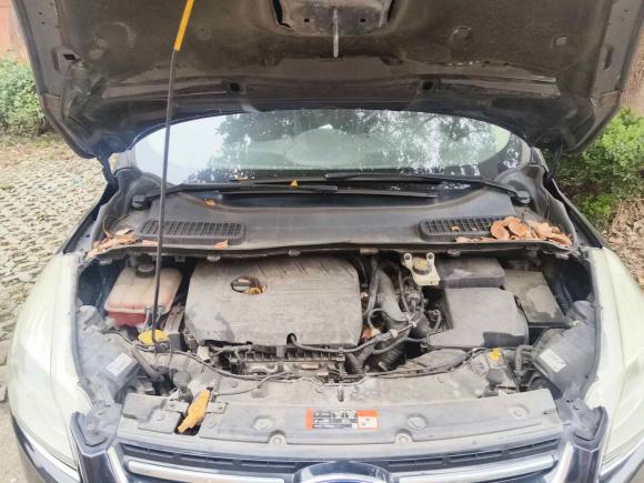 [无锡·苏B] 二手福特翼虎2015款 1.5L GTDi 两驱舒适型