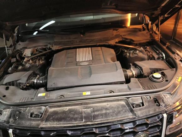 [南昌·赣A] 二手路虎揽胜运动2019款 3.0 SC V6 特别版