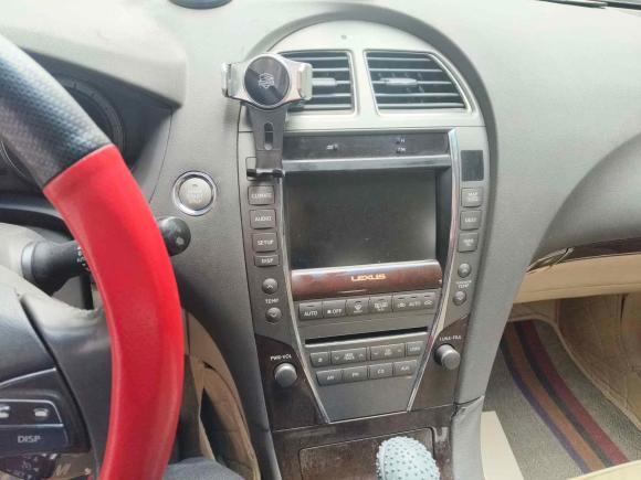 [合肥·皖A] 二手雷克萨斯雷克萨斯ES2010款 240 豪华版