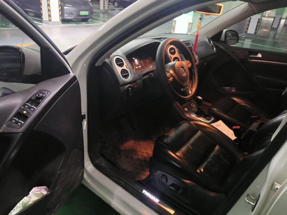 [无锡·苏B] 二手大众途观2015款 1.8TSI 自动四驱豪华型