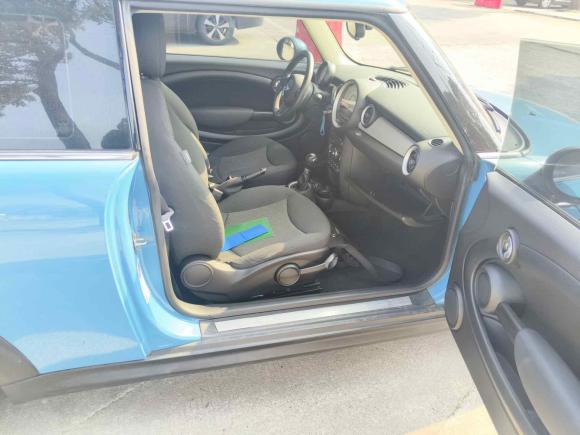 [佛山·粤E] 二手MINIMINI2011款 1.6L ONE