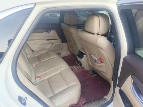 [宁波·浙B] 二手凯迪拉克凯迪拉克XTS2014款 28T 舒适型