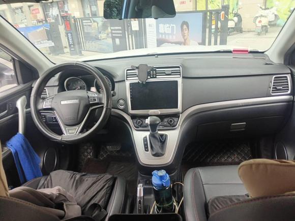 [成都·川A] 二手哈弗哈弗M62018款 1.5T DCT两驱精英型