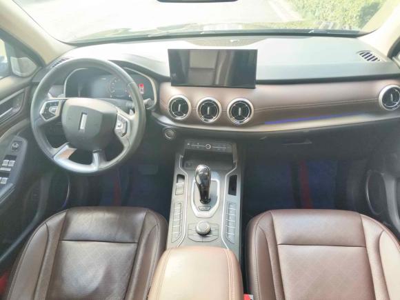 [合肥·皖A] 二手魏牌魏牌 VV62021款 2.0T 两驱智享+