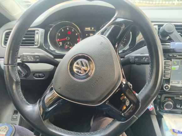 [上海·苏K] 二手大众速腾2015款 230TSI 自动舒适型