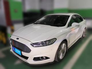 福特蒙迪欧2013款 2.0L GTDi240旗舰型