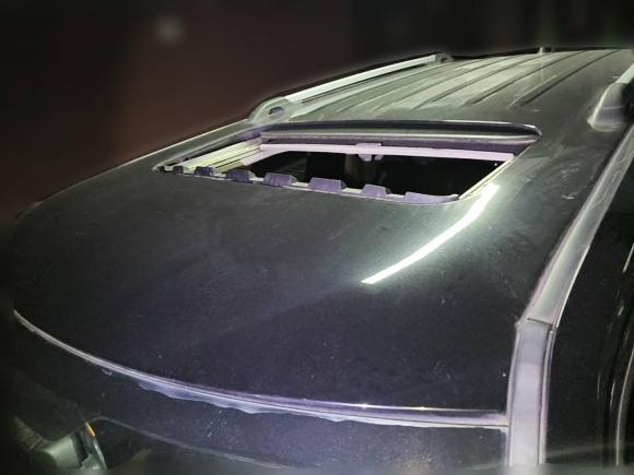 [合肥·皖A] 二手Jeep自由客2014款 2.4L 豪华导航版