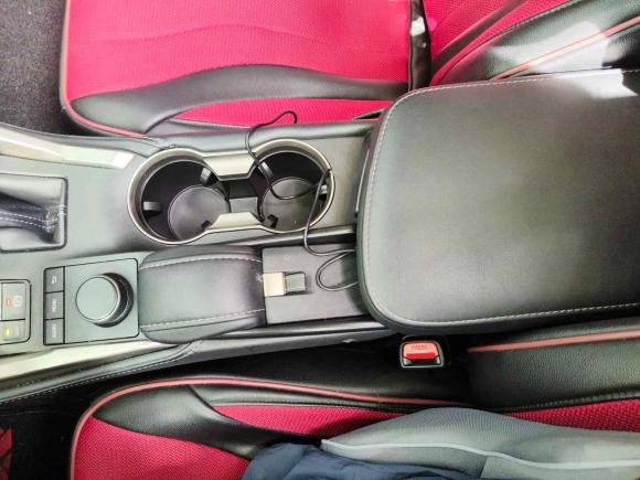 [成都·川A] 二手雷克萨斯雷克萨斯NX2015款 200t 全驱 锋尚版