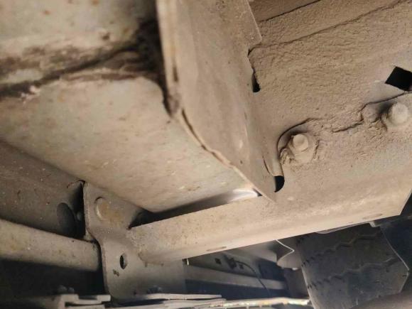 [宁波·浙B] 二手福田图雅诺2020款 2.5T 手动通途短轴中顶5/6座4J25TC3