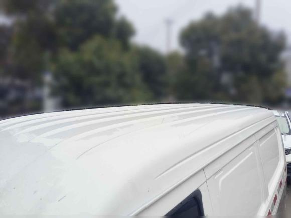 [上海·苏U] 二手金杯小海狮X302024款 1.5L 财富型厢货 2/5座 前置空调 