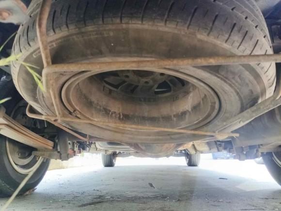 [上海·豫D] 二手江淮瑞风瑞风M42016款 2.0L 手动豪华智能型