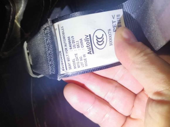 [杭州·浙H] 二手本田凌派2019款 180Turbo CVT豪华版 国VI