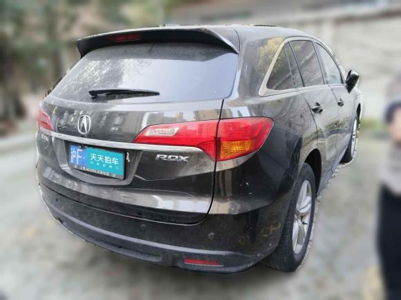 [上海·沪F] 二手讴歌讴歌RDX2013款 3.0L 两驱精英版