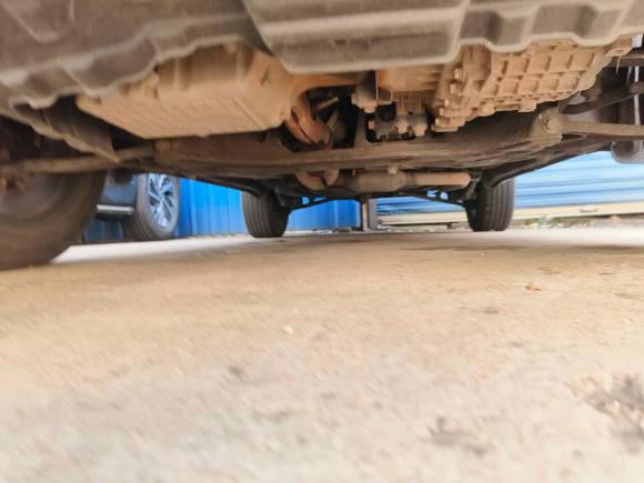 [常州·苏D] 二手奇瑞瑞虎32018款 经典版 1.6L CVT精英型