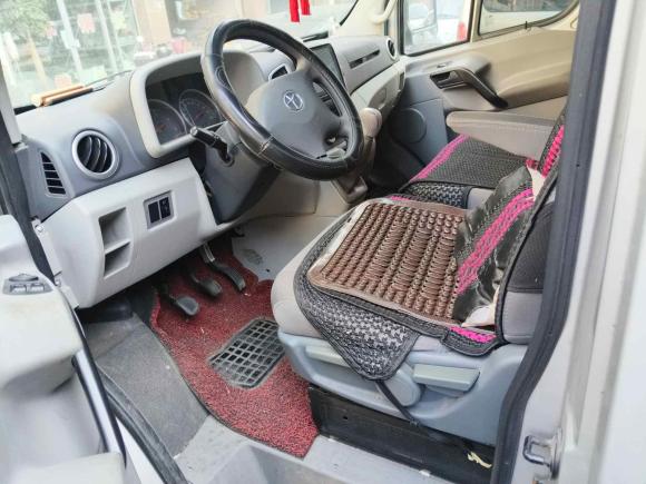 [宁波·浙B] 二手江汽集团星锐2018款 1.9T 节油王D19TCIE11