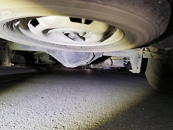 [金华·浙G] 二手福特新世代全顺2021款 2.2T（包）自动物流车Pro长轴7座中顶国VI