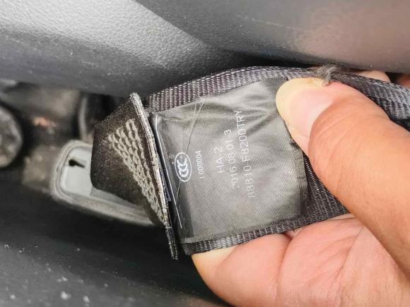 [南京·苏A] 二手现代途胜2015款 1.6T 双离合两驱智能型