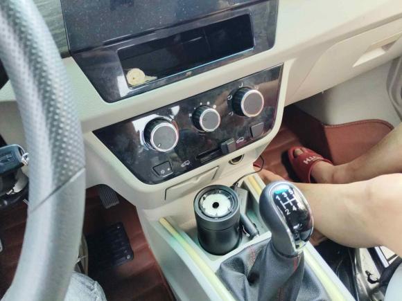 [杭州·浙A] 二手金杯新海狮X30L2019款 1.5L财富版国VI SWC15M