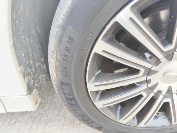 [深圳·粤C] 二手广汽传祺传祺M82021款 领秀系列 390T 尊贵版