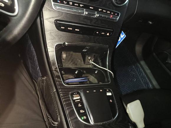 [杭州·浙A] 二手奔驰奔驰C级2019款 改款 C 260 L 运动版