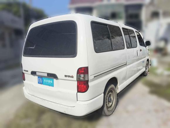 [上海·皖N] 二手金杯金杯快运2018款 2.0L标准型V19