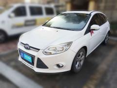 [青岛·鲁B] 福特福克斯2012款 两厢 1.6L 自动风尚型